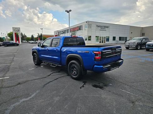 Used 2025 Nissan Frontier PRO-4X AWD/4WD image 5
