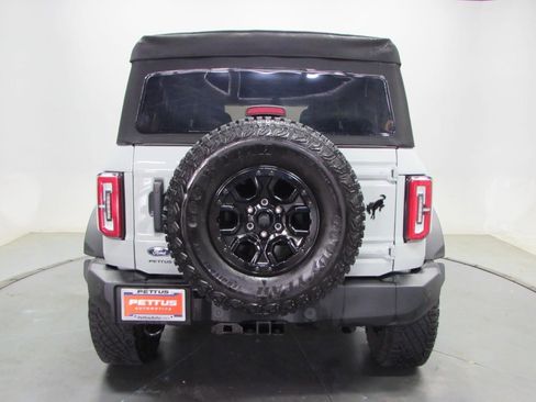 Used 2023 Ford Bronco Wildtrak AWD/4WD image 6