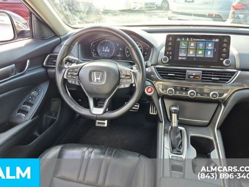 Used 2021 Honda Accord Sport Special Edition image 12