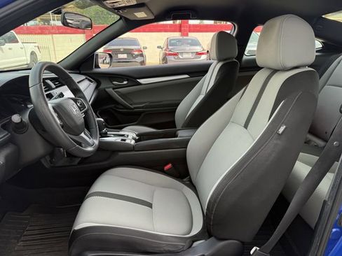 Used 2018 Honda Civic LX image 21