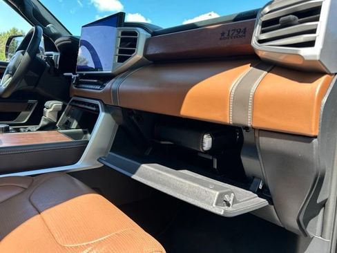 Used 2023 Toyota Tundra 1794 Edition AWD/4WD image 33