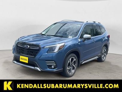 Used 2024 Subaru Forester Touring