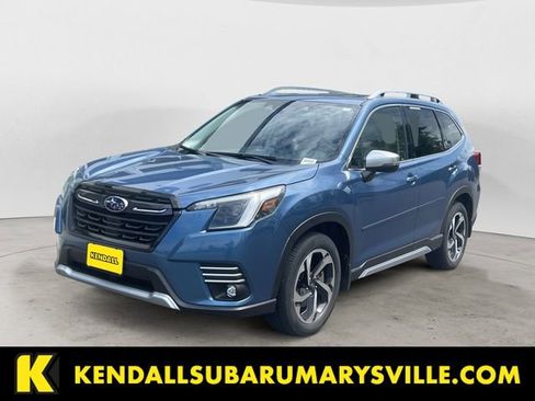 Used 2024 Subaru Forester Touring AWD/4WD image 1