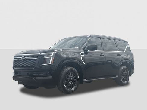 New 2026 Nissan Armada SV image 1