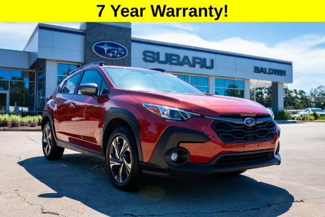 Certified 2025 Subaru Crosstrek 2.5i Premium AWD/4WD image 1