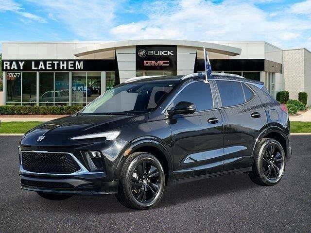 Certified 2024 Buick Encore GX Sport Touring w/ Advanced Technology Package FWD image 1