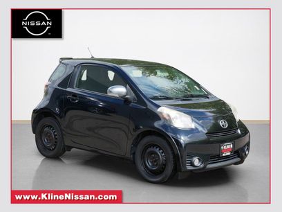 Used 2012 Scion iQ w/ Rear Speaker Pkg