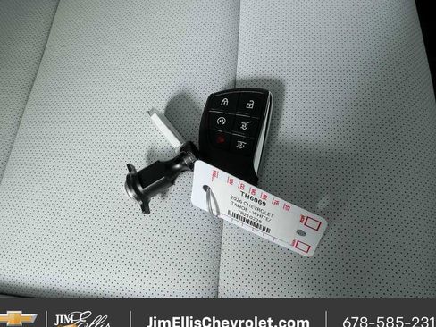 New 2026 Chevrolet Tahoe Premier image 27