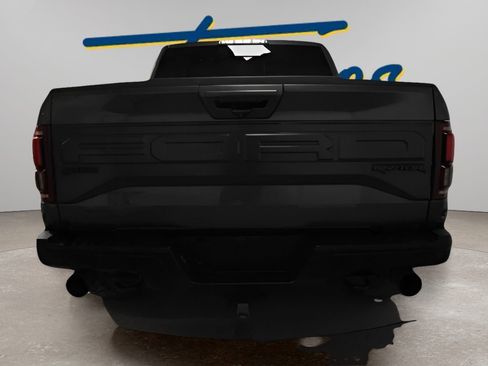 Used 2018 Ford F150 Raptor w/ Equipment Group 802A Luxury AWD/4WD image 10