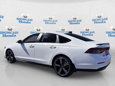 Certified 2026 Honda Accord Sport image 5