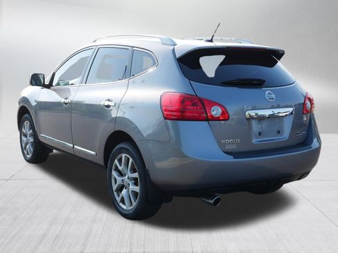 Used 2012 Nissan Rogue SL AWD/4WD image 5