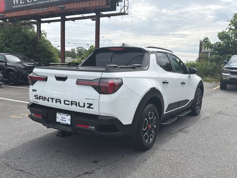 Certified 2024 Hyundai Santa Cruz XRT AWD/4WD image 7