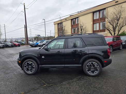 New 2026 Ford Bronco Sport Outer Banks w/ Outer Banks Tech Package+ image 8