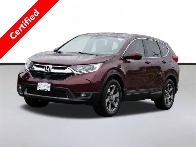 Used 2019 Honda CR-V EX-L image 1