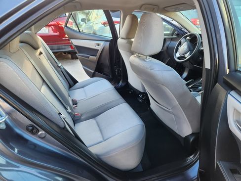 Used 2016 Toyota Corolla LE FWD image 12