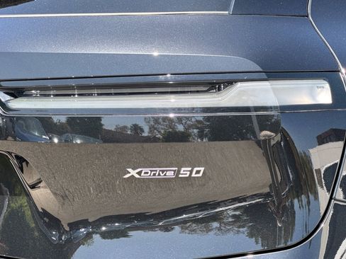 Certified 2024 BMW iX xDrive50 w/ Sport Package AWD/4WD image 28