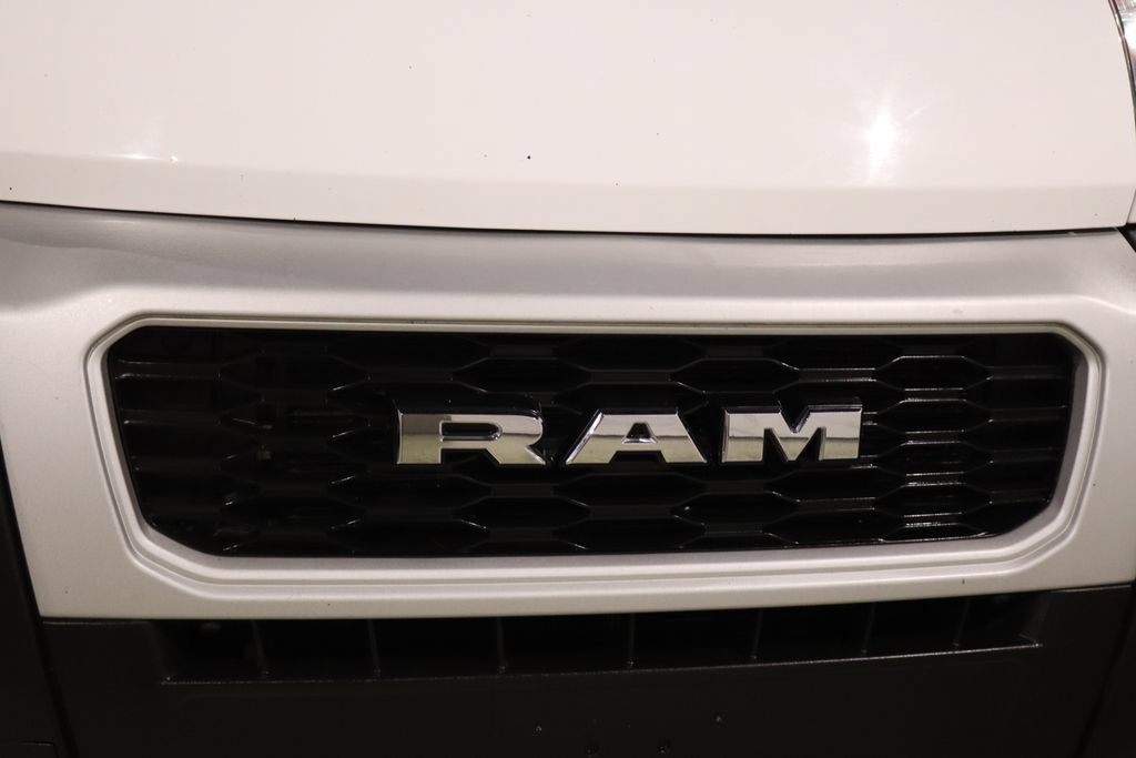 Used 2021 RAM ProMaster 1500 w/ Convenience Group FWD image 14