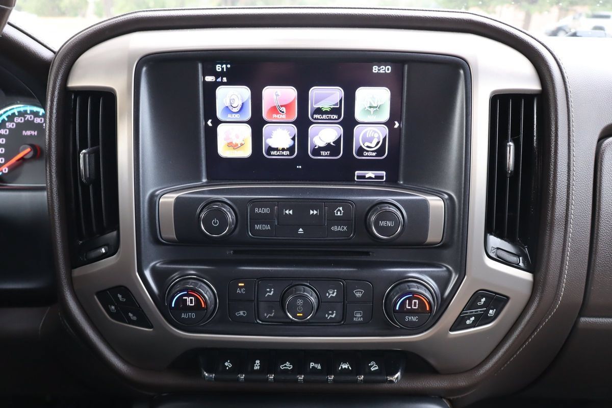Used 2018 GMC Sierra 1500 Denali AWD/4WD image 35