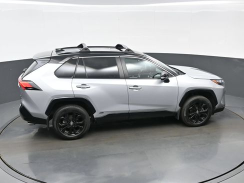 Used 2023 Toyota RAV4 XSE w/ XSE Grade Weather Package AWD/4WD image 42