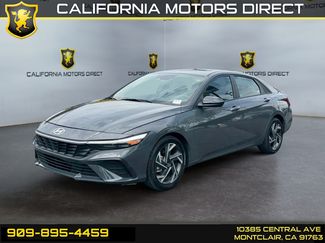 Used 2025 Hyundai Elantra Sport FWD video 1