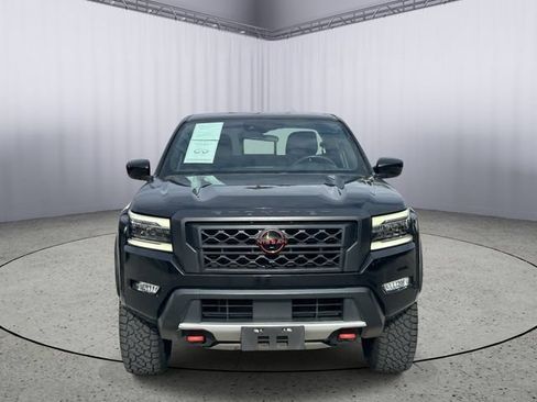 Used 2023 Nissan Frontier PRO-4X w/ Technology Package AWD/4WD image 4