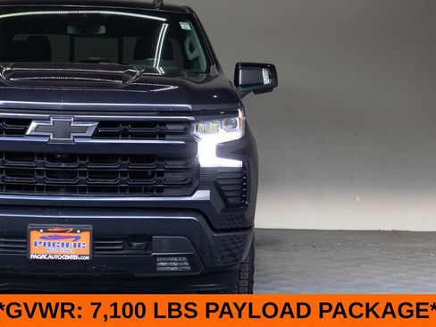 Used 2023 Chevrolet Silverado 1500 RST w/ All Star Edition Plus AWD/4WD image 5