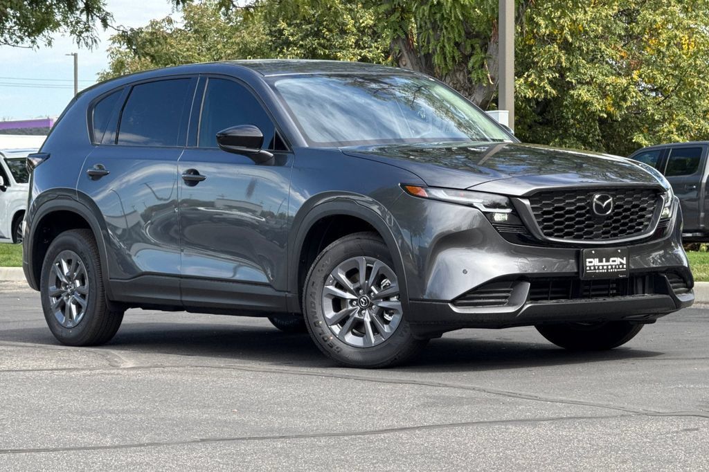 New 2026 MAZDA CX-5 Select AWD/4WD image 2