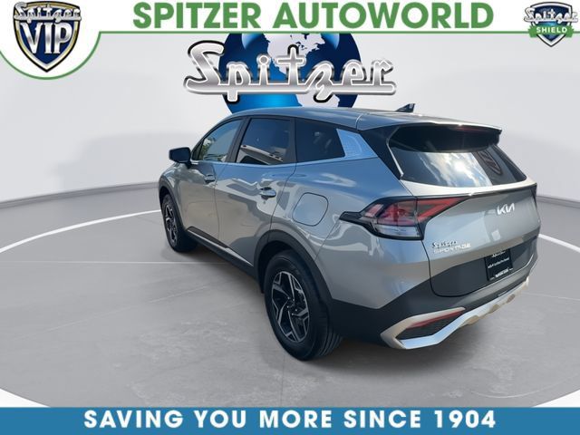 Certified 2023 Kia Sportage LX AWD/4WD image 7