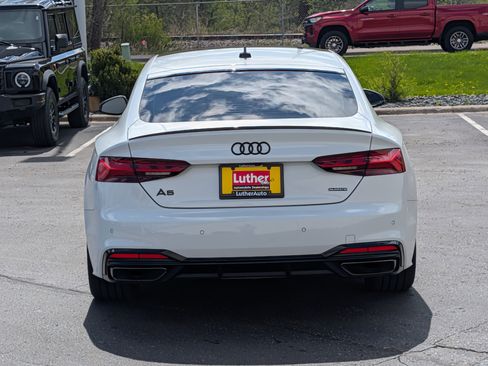 Used 2023 Audi A5 2.0T Premium Plus w/ Premium Plus AWD/4WD image 14