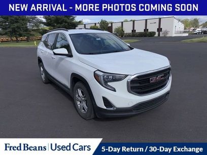 Used 2021 GMC Terrain SLE w/ Driver Convenience Package
