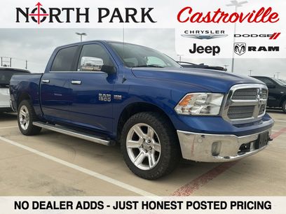 Used 2018 RAM 1500 Lone Star