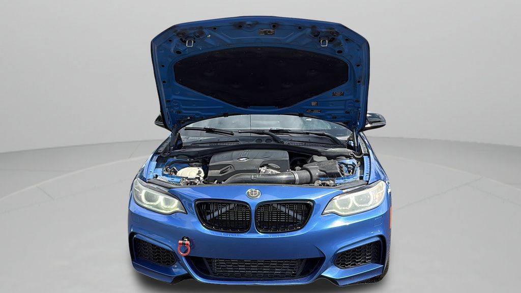 Used 2014 BMW M235i Coupe RWD image 21