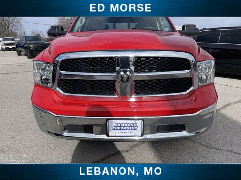 Used 2023 RAM 1500 Classic SLT w/ Trailer & Traction Group image 29