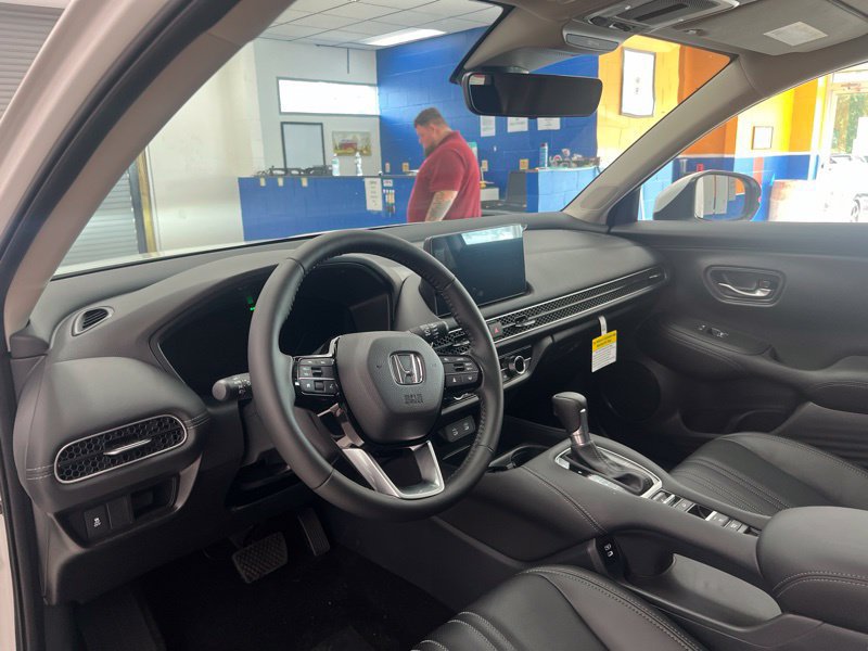 New 2027 Honda HR-V EX-L image 17
