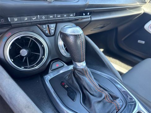 Used 2017 Chevrolet Camaro SS w/ 50th Anniversary Edition image 24