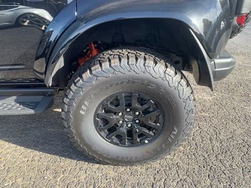 New 2026 Ford Bronco Raptor AWD/4WD image 38