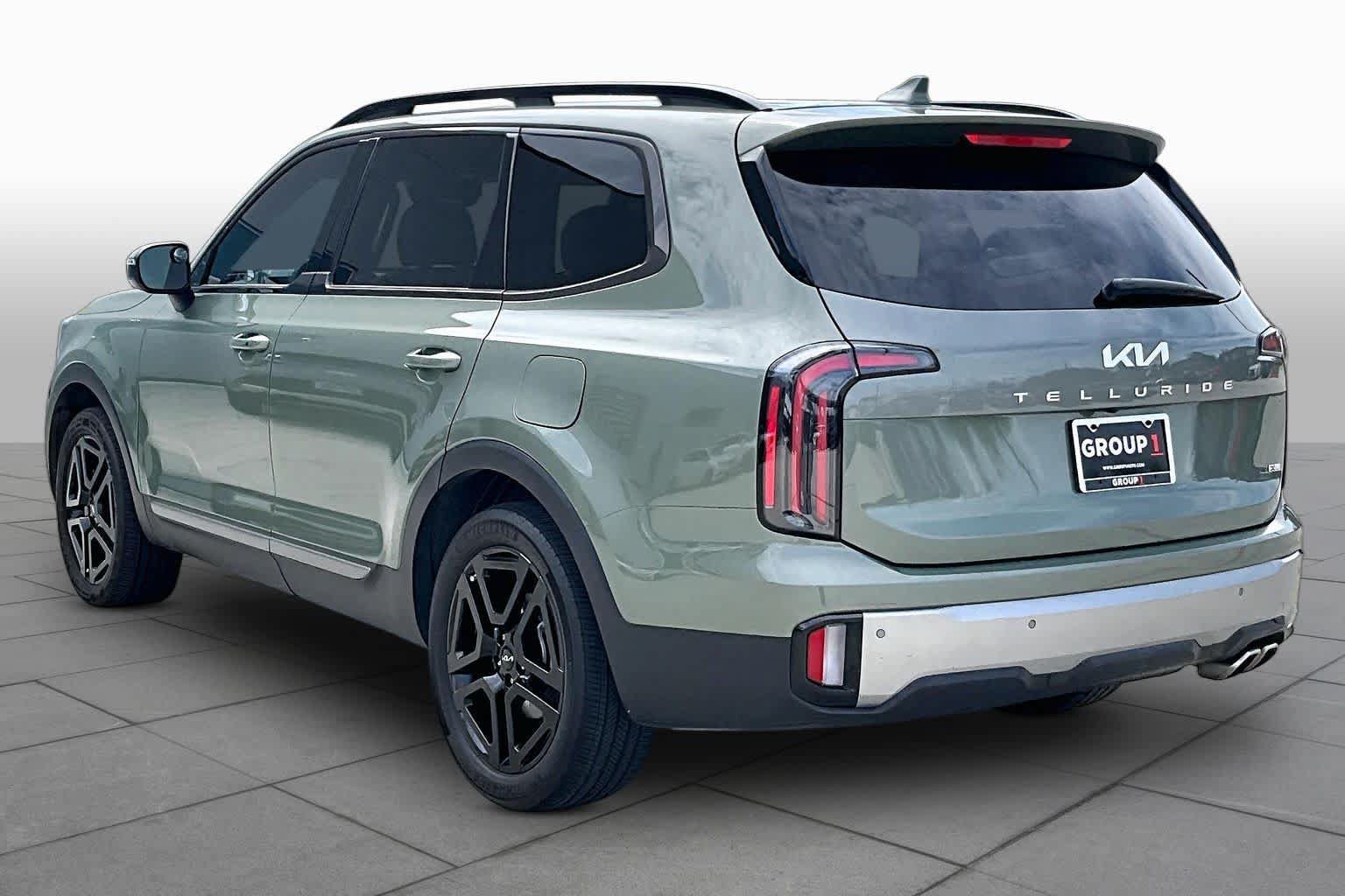 Certified 2023 Kia Telluride EX X-Line AWD/4WD image 11