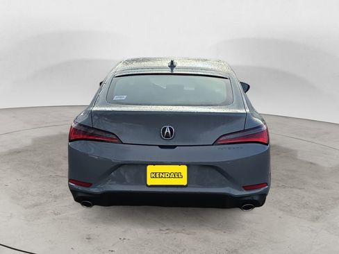 New 2026 Acura Integra FWD image 4