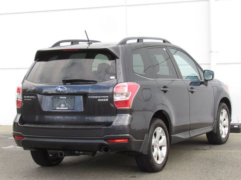 Used 2014 Subaru Forester 2.5i Limited w/ Popular Package #1 AWD/4WD image 6