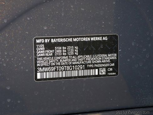 New 2026 BMW M340i xDrive w/ Premium Package image 27