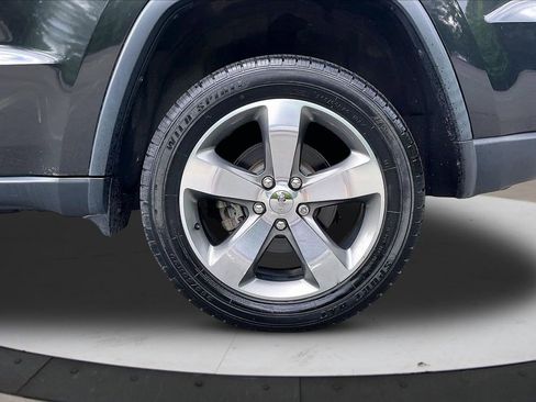 Used 2014 Jeep Grand Cherokee Limited AWD/4WD image 36