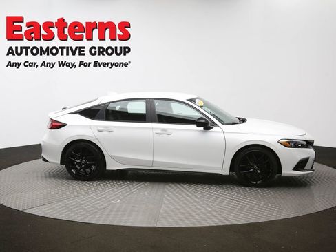 Used 2023 Honda Civic Sport image 47