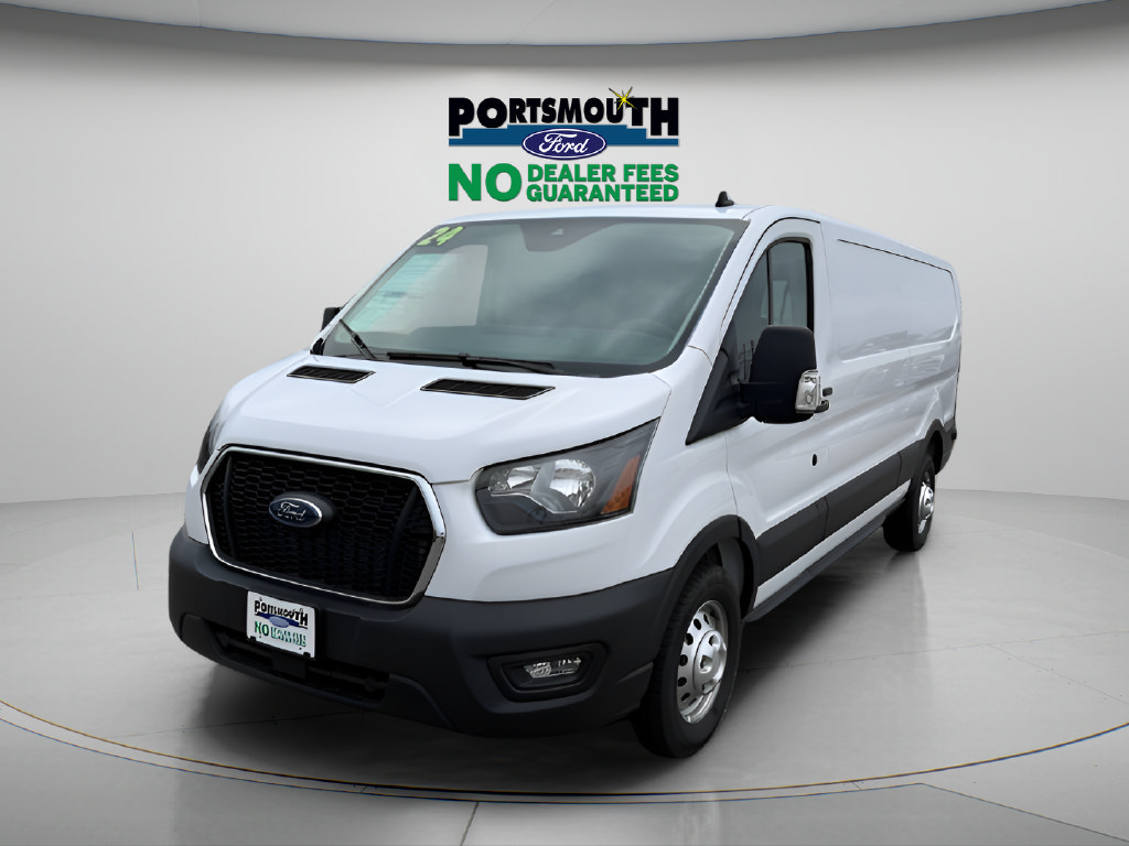 Used 2024 Ford Transit 150 Low Roof AWD w/ Exterior Upgrade Package image 17