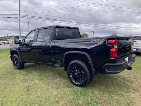 New 2025 Chevrolet Silverado 2500 Custom w/ Custom Value Package image 6