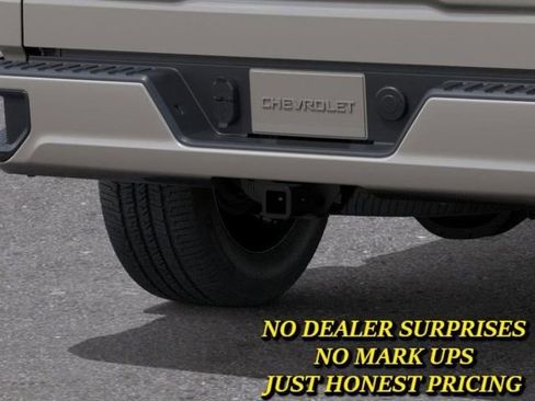 New 2026 Chevrolet Silverado 1500 Custom image 14