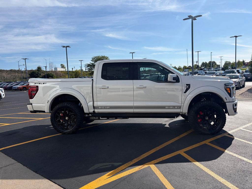 New 2026 Ford F150 Lariat w/ Equipment Group 501A Mid AWD/4WD image 5