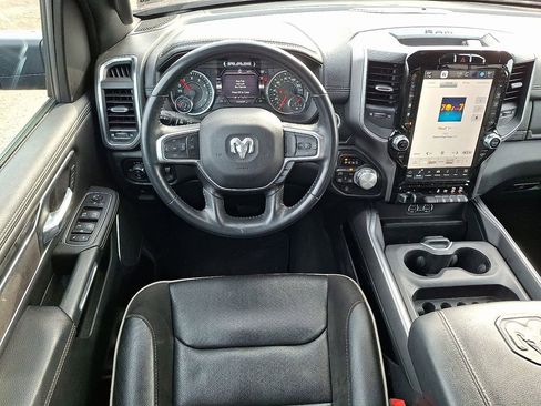 Used 2023 RAM 1500 Laramie image 2