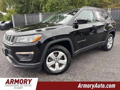 Used 2018 Jeep Compass Latitude w/ Popular Equipment Group