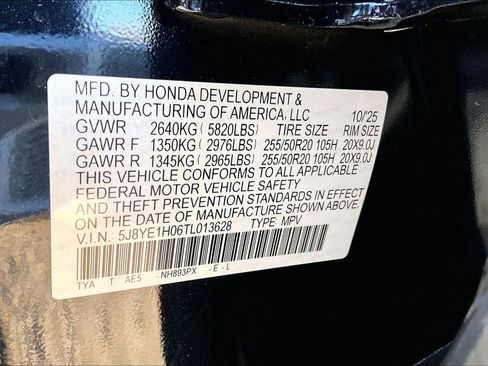 New 2026 Acura MDX A-Spec image 33