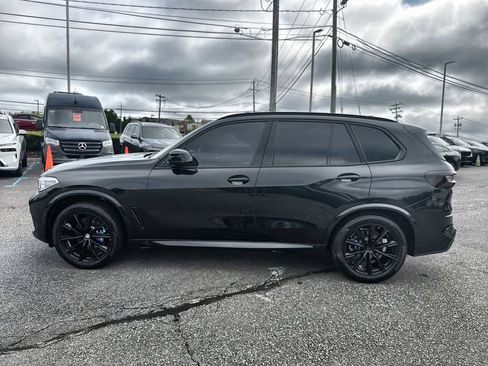 Used 2020 BMW X5 xDrive40i w/ M Sport Package AWD/4WD image 11
